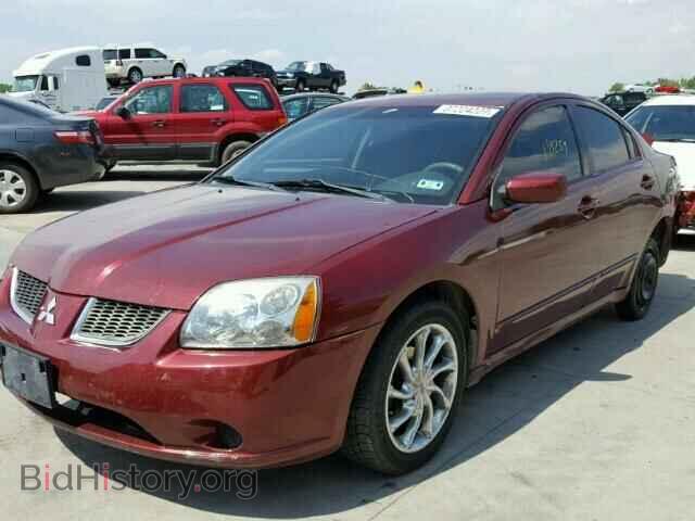2004 MITSUBISHI GALANT - VIN: 4A3AB36F04E109530 - Фото 2