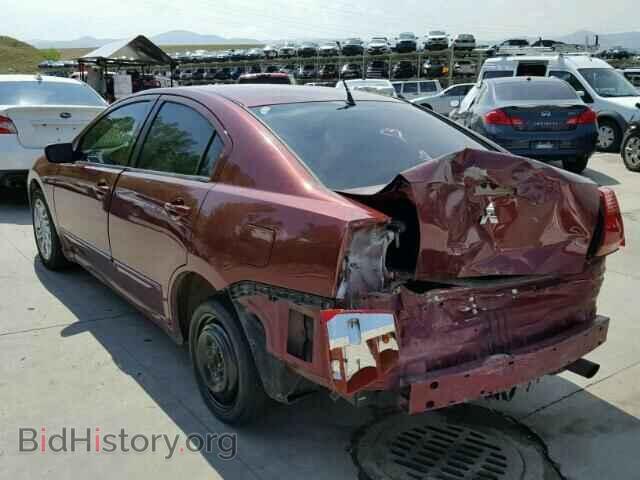 2004 MITSUBISHI GALANT - VIN: 4A3AB36F04E109530 - Фото 3