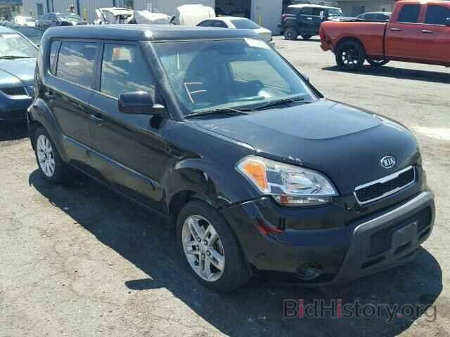 Photo KNDJT2A22B7719929 - KIA SOUL 2011