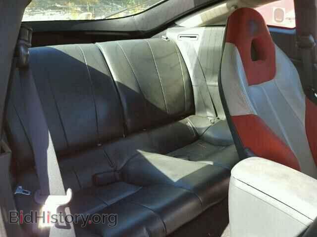 2006 MITSUBISHI ECLIPSE - VIN: 4A3AK34T86E011003 - Фото 6