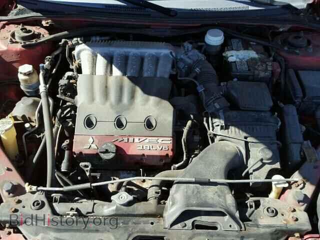 2006 MITSUBISHI ECLIPSE - VIN: 4A3AK34T86E011003 - Фото 7