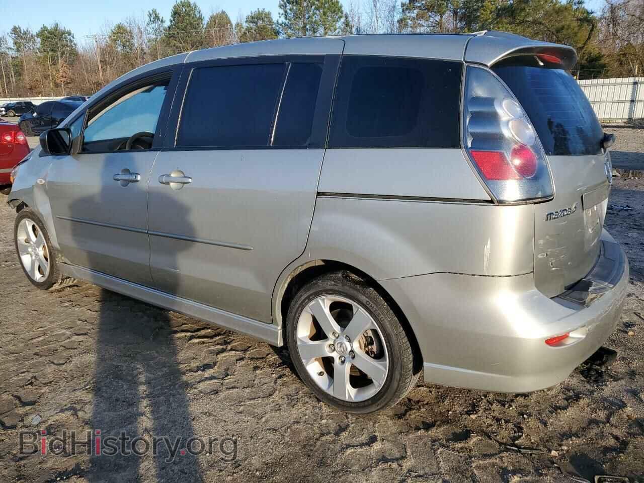 2006 MAZDA 5 - VIN: JM1CR293260121214 - Фото 2