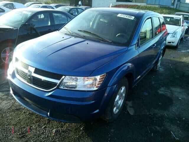 2010 DODGE JOURNEY - VIN: 3D4PG4FB8AT225378 - Фото 2