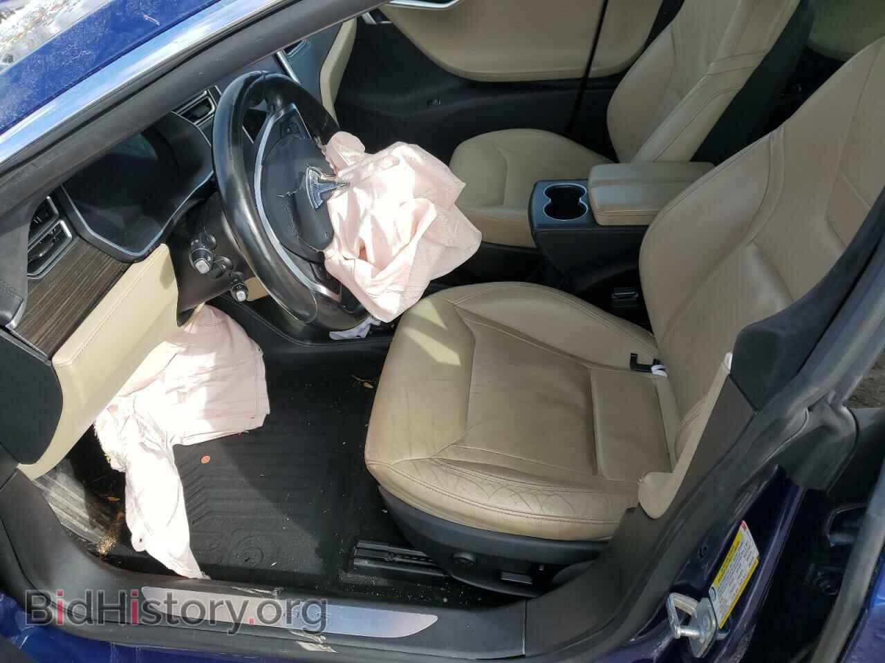 2015 TESLA MODEL S - VIN: 5YJSA1V47FF097179 - Photo 7