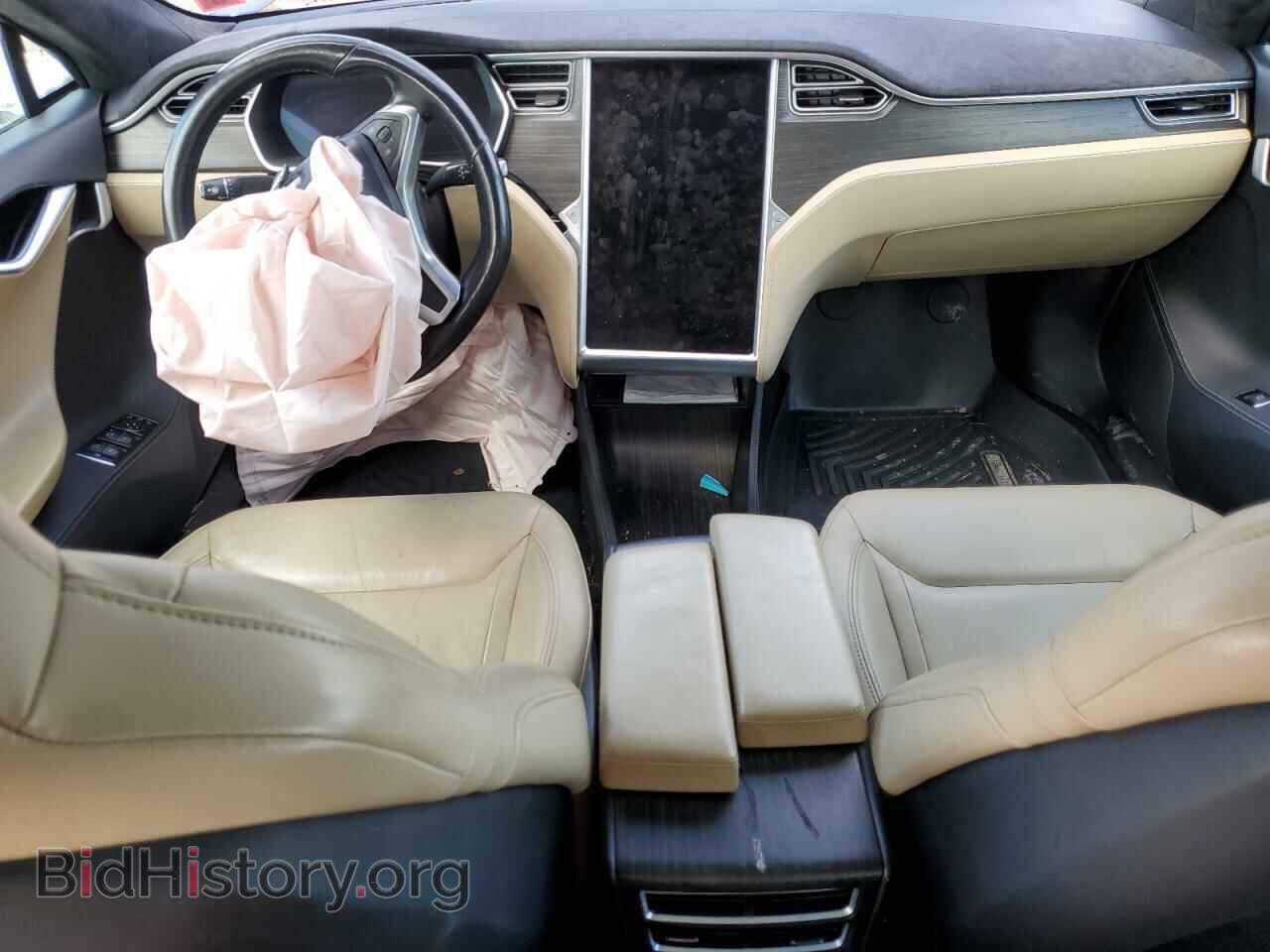 2015 TESLA MODEL S - VIN: 5YJSA1V47FF097179 - Photo 8