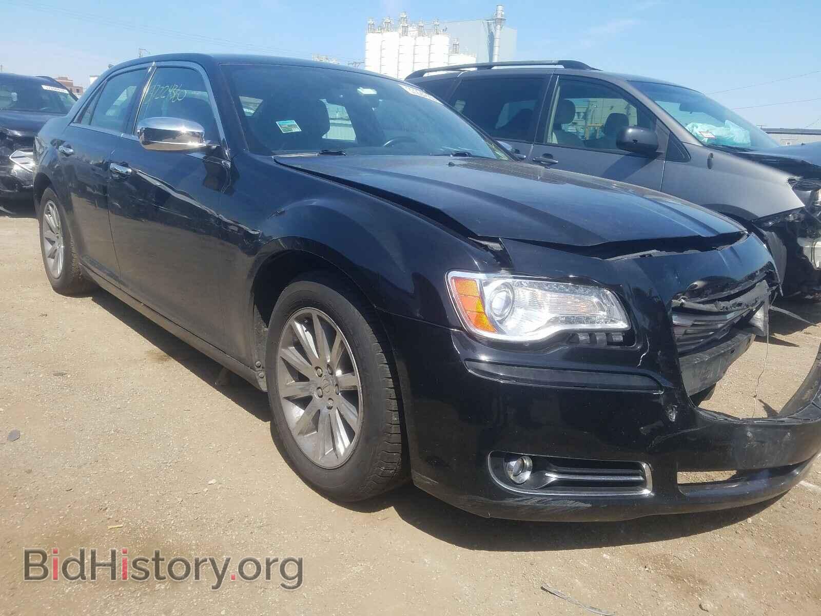 Photo 2C3CCACG7CH273086 - CHRYSLER 300 2012