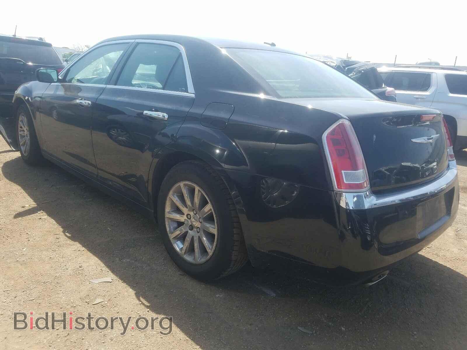 2012 CHRYSLER 300 - VIN: 2C3CCACG7CH273086 - Фото 3