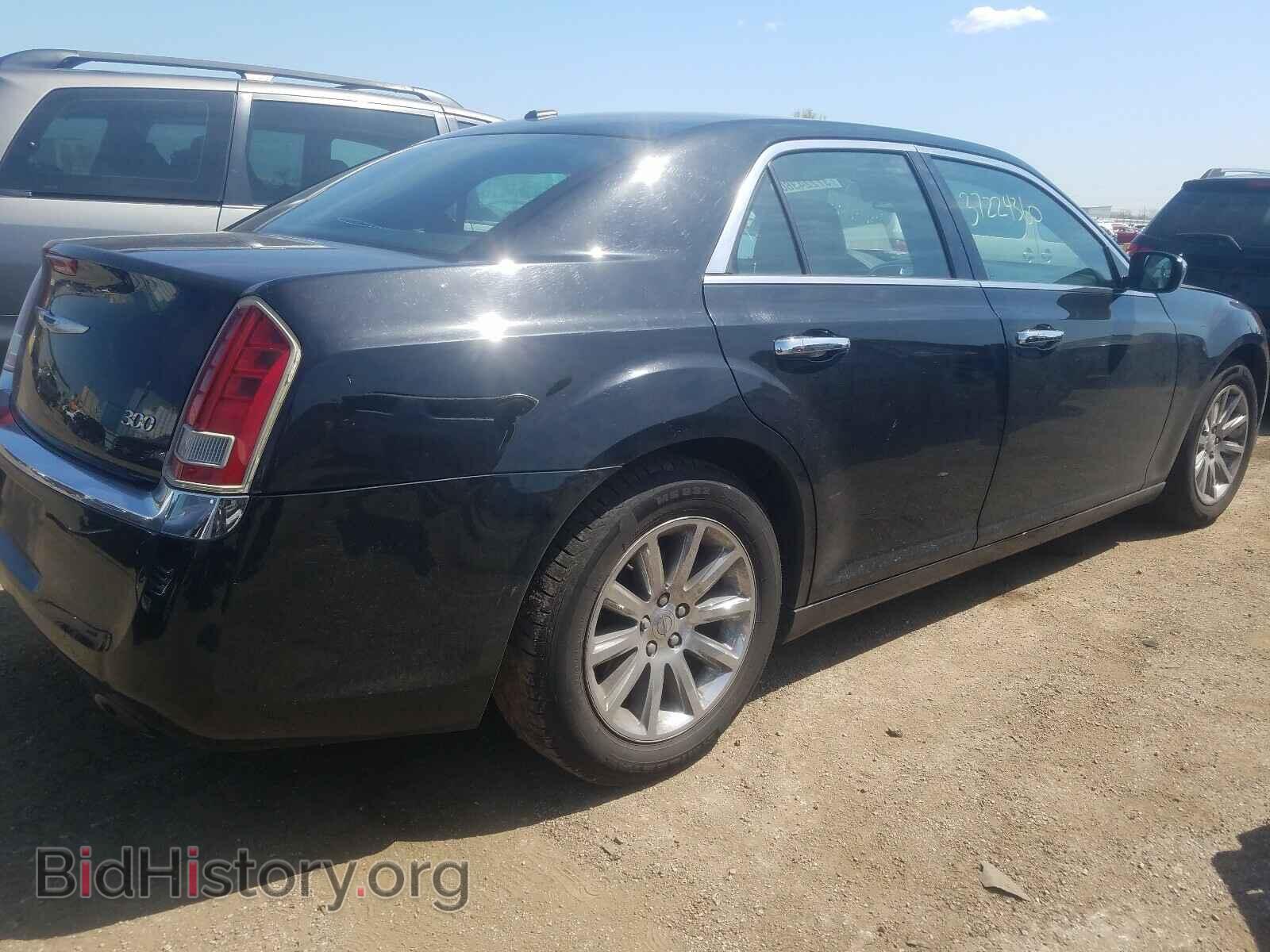 2012 CHRYSLER 300 - VIN: 2C3CCACG7CH273086 - Фото 4