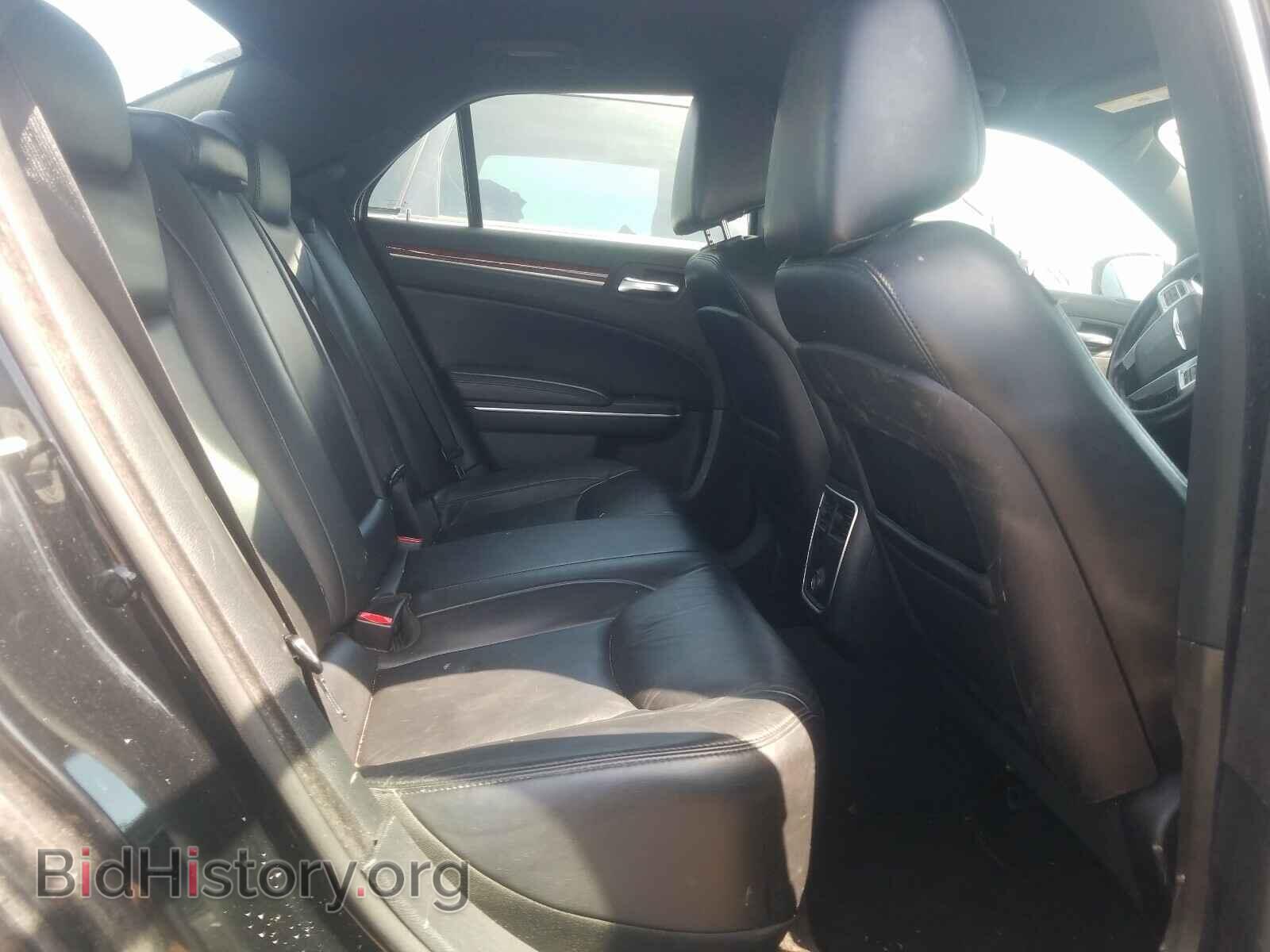 2012 CHRYSLER 300 - VIN: 2C3CCACG7CH273086 - Фото 6