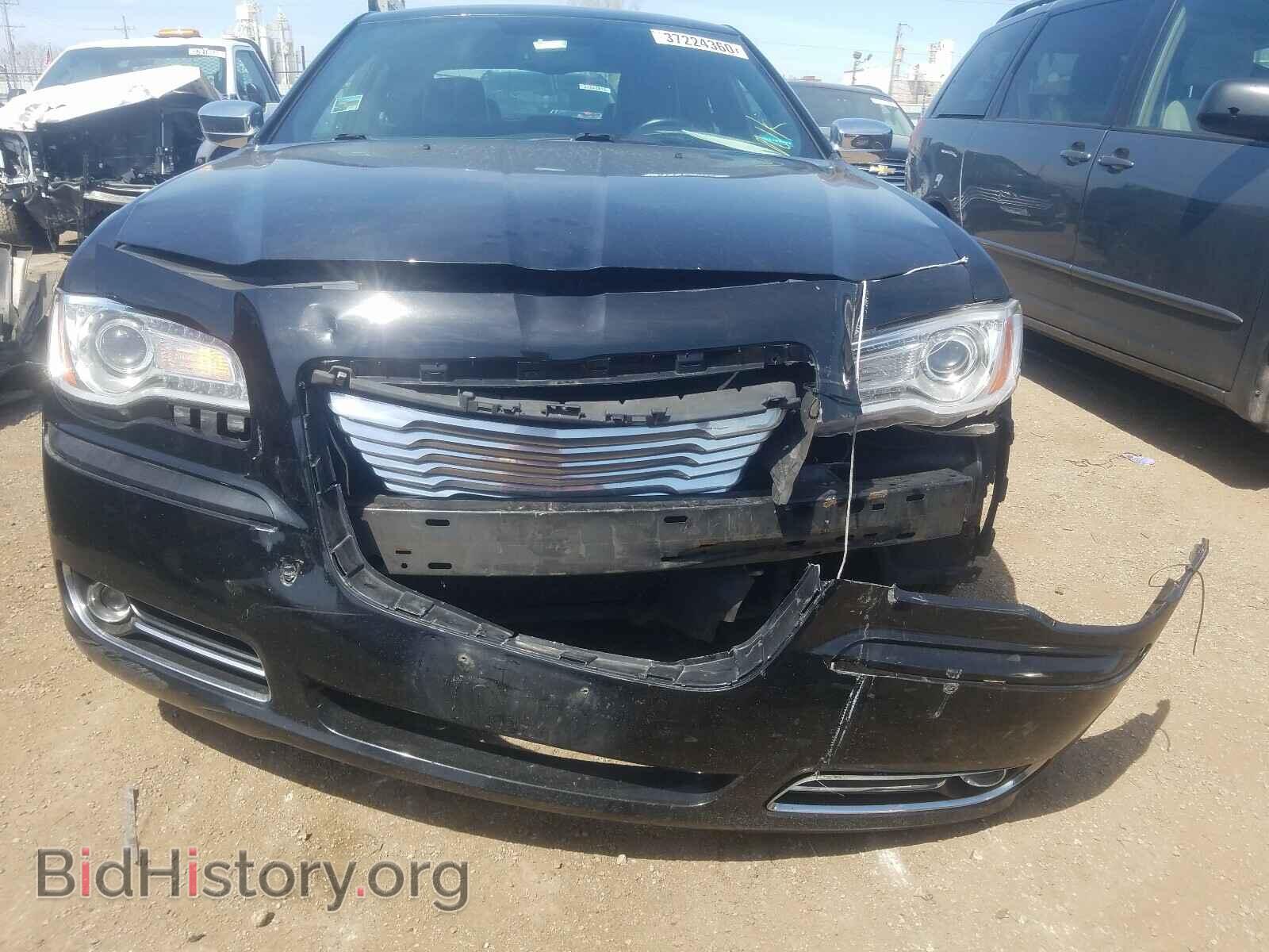 2012 CHRYSLER 300 - VIN: 2C3CCACG7CH273086 - Фото 9