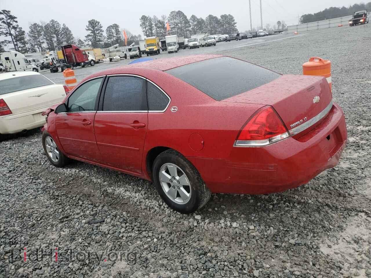 2008 CHEVROLET IMPALA - VIN: 2G1WT58N389135563 - Фото 2