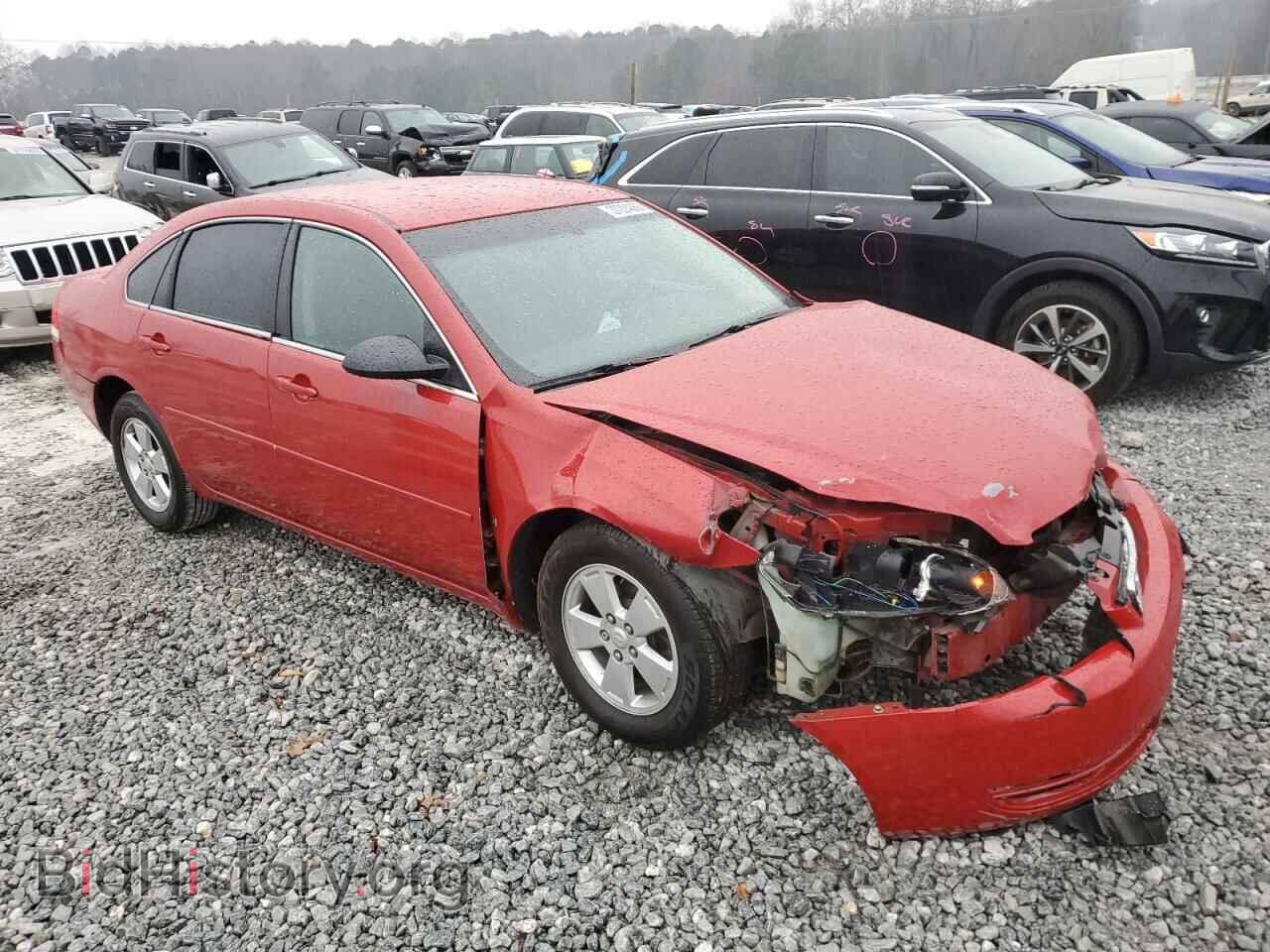 2008 CHEVROLET IMPALA - VIN: 2G1WT58N389135563 - Фото 4