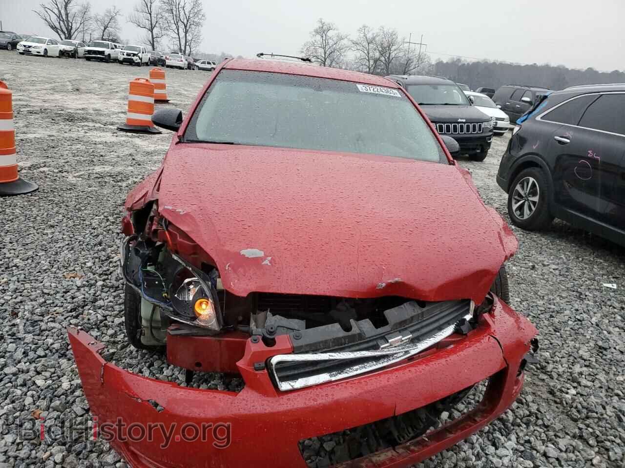 2008 CHEVROLET IMPALA - VIN: 2G1WT58N389135563 - Фото 5