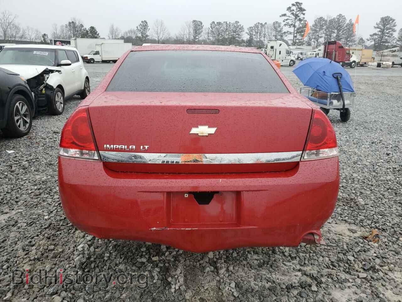 2008 CHEVROLET IMPALA - VIN: 2G1WT58N389135563 - Фото 6