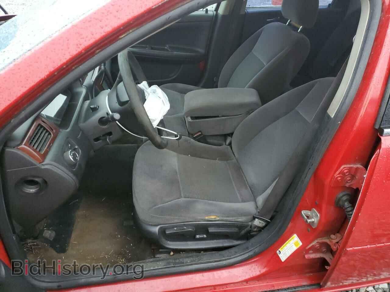 2008 CHEVROLET IMPALA - VIN: 2G1WT58N389135563 - Фото 7