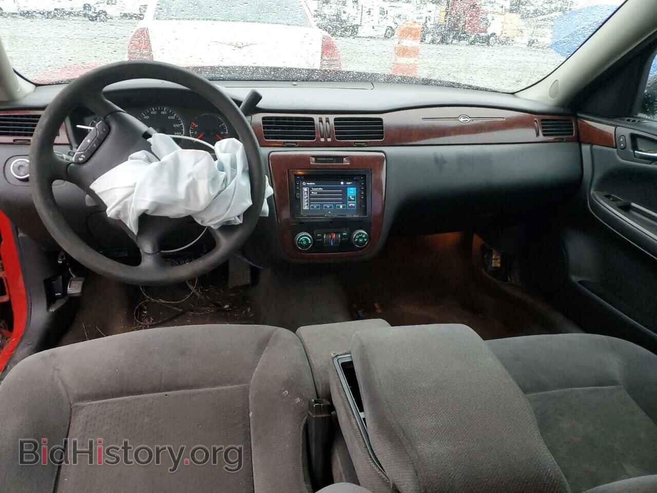 2008 CHEVROLET IMPALA - VIN: 2G1WT58N389135563 - Фото 8