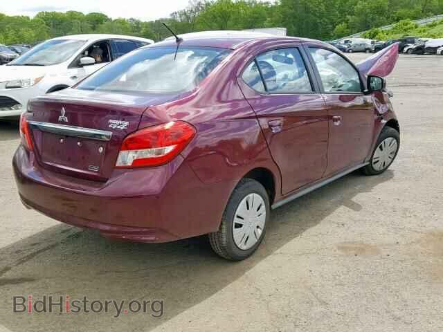 2019 MITSUBISHI MIRAGE G4 - VIN: ML32F3FJ2KHF12328 - Фото 4