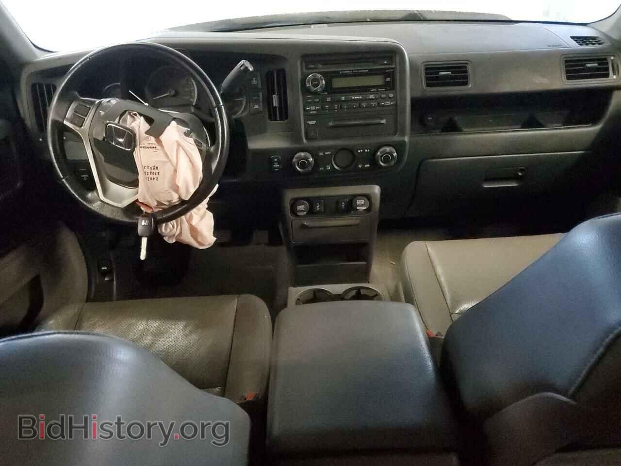 2012 HONDA RIDGELINE - VIN: 5FPYK1F57CB459707 - Фото 8