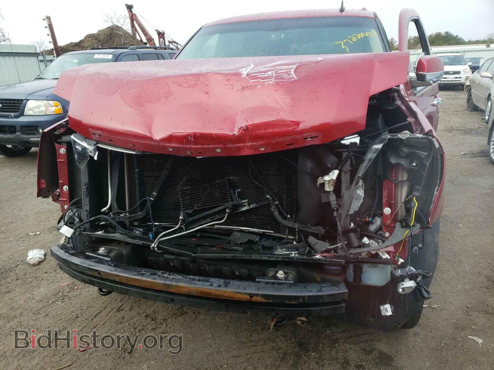 2014 CADILLAC ESCALADE - VIN: 1GYS4BEF7ER190432 - Фото 7