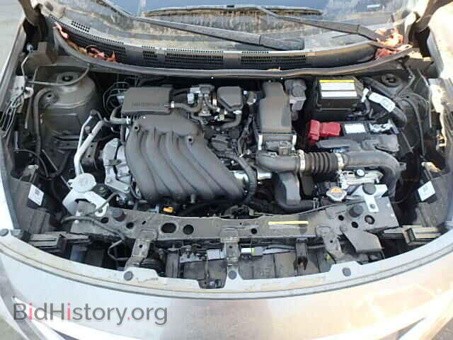 2016 NISSAN VERSA - VIN: 3N1CN7AP3GL838882 - Фото 7