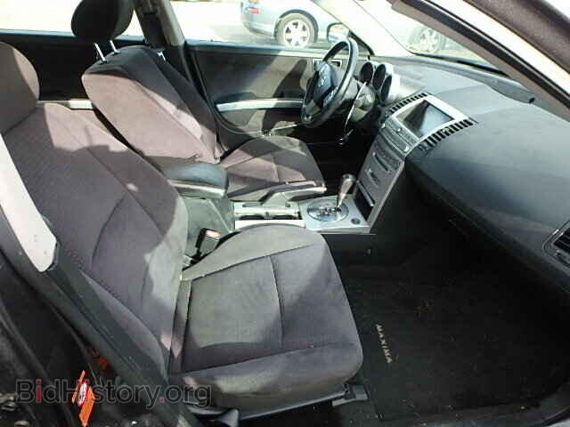 2006 NISSAN MAXIMA - VIN: 1N4BA41E36C851617 - Фото 5