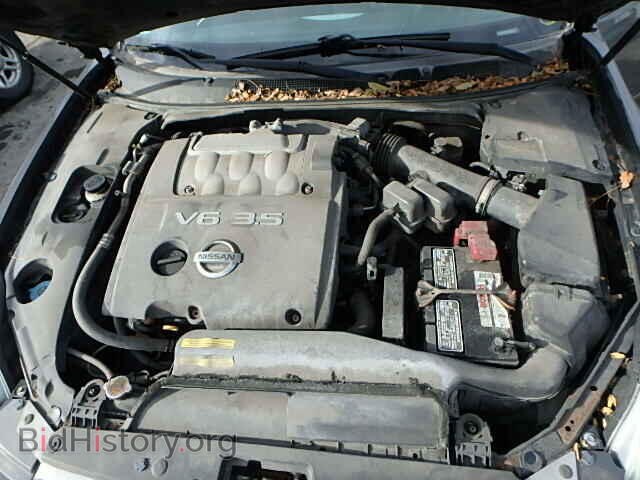 2006 NISSAN MAXIMA - VIN: 1N4BA41E36C851617 - Фото 7