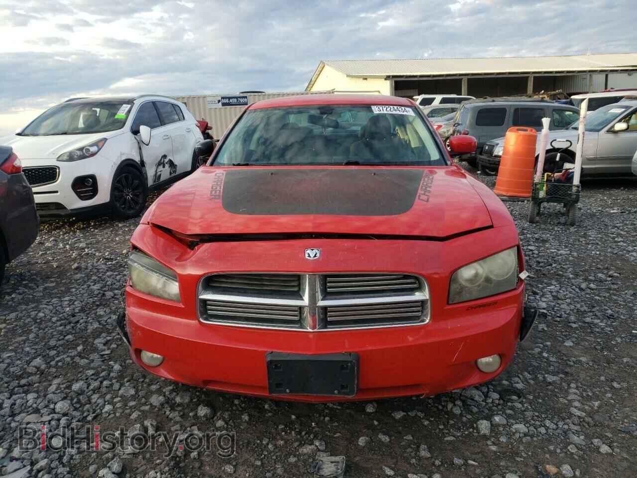 2010 DODGE CHARGER - VIN: 2B3CA3CV8AH186906 - Фото 5