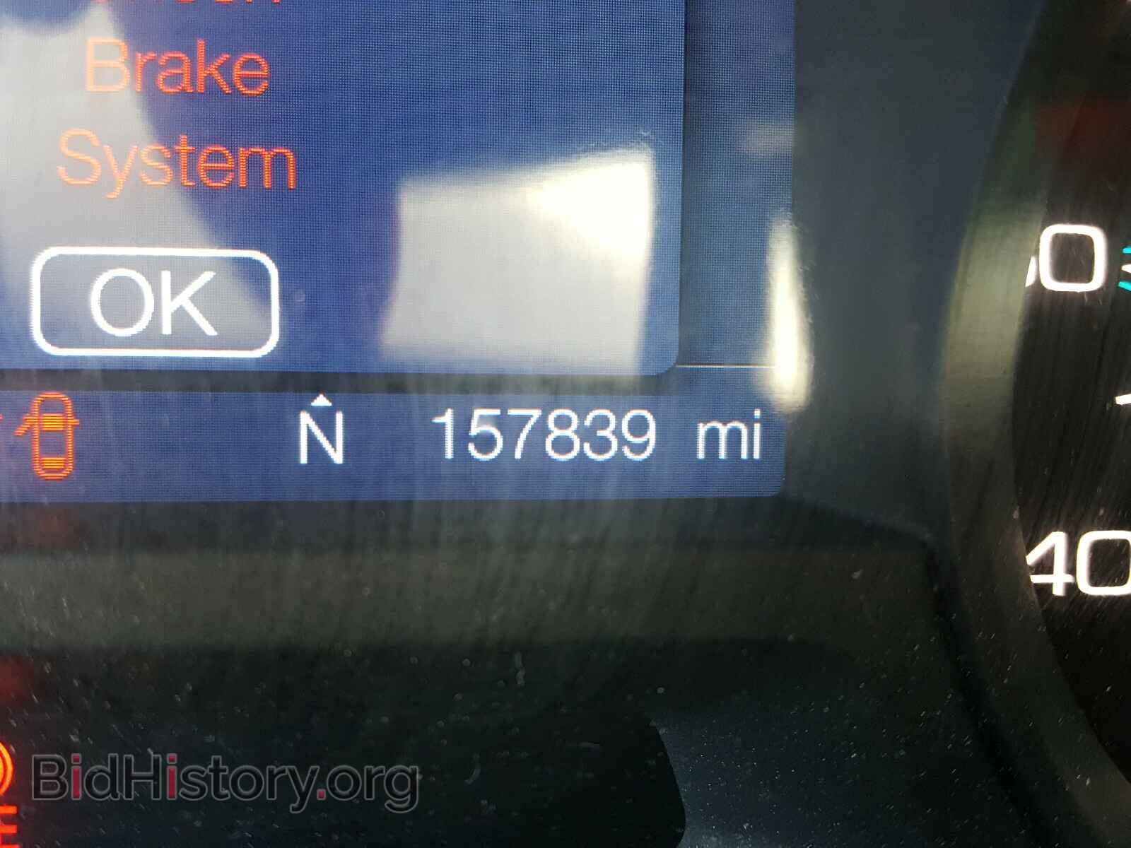 2012 FORD EXPLORER - VIN: 1FMHK7B88CGB03005 - Фото 8