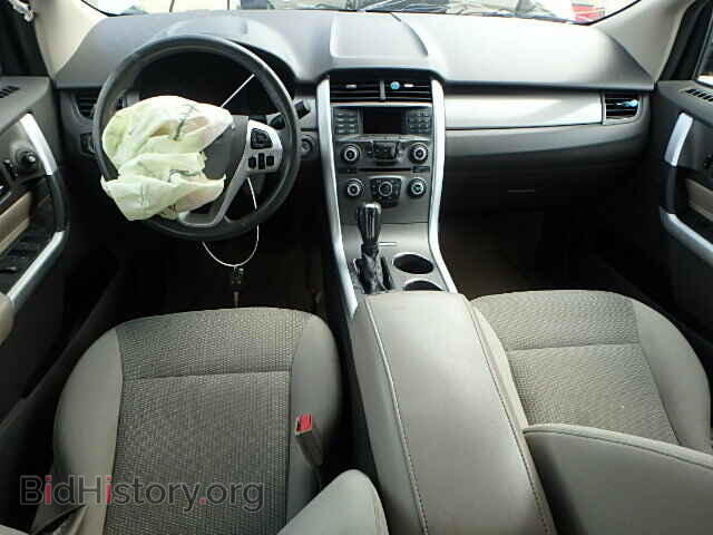 2012 FORD EDGE - VIN: 2FMDK3JC0CBA19815 - Photo 9