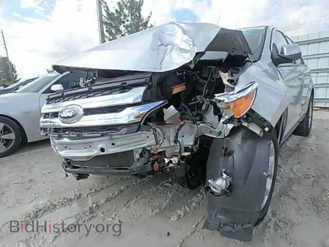 2012 FORD EDGE - VIN: 2FMDK3JC0CBA19815 - Photo 10