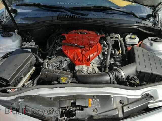 2012 CHEVROLET CAMARO - VIN: 2G1FE1E31C9162565 - Фото 7