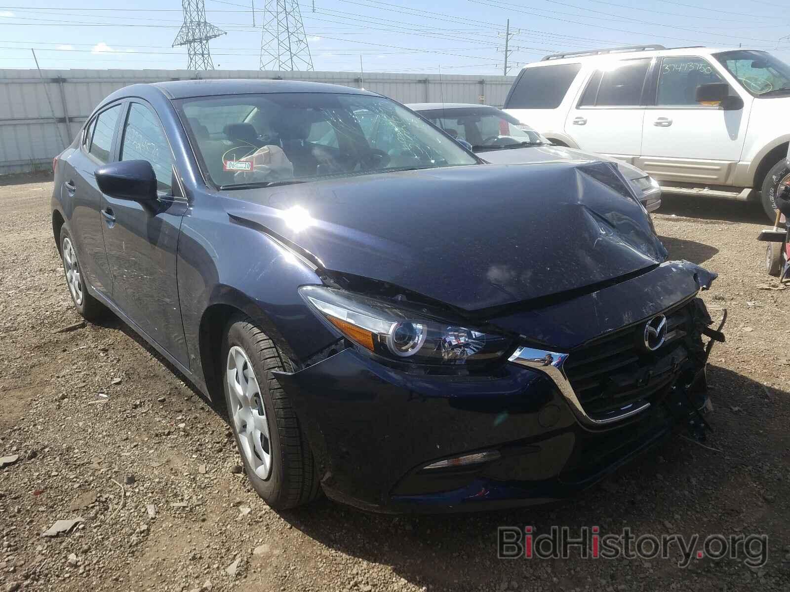 Photo 3MZBN1U78HM114227 - MAZDA 3 2017