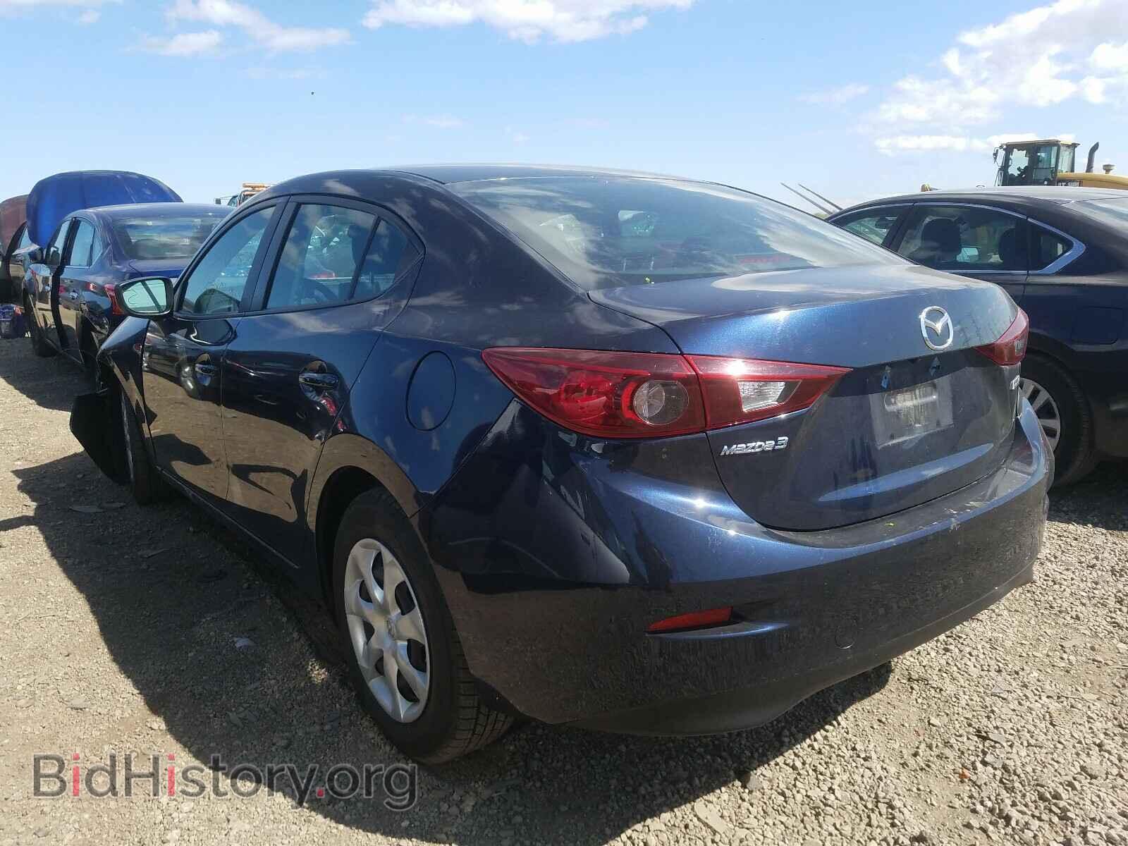2017 MAZDA 3 - VIN: 3MZBN1U78HM114227 - Фото 3