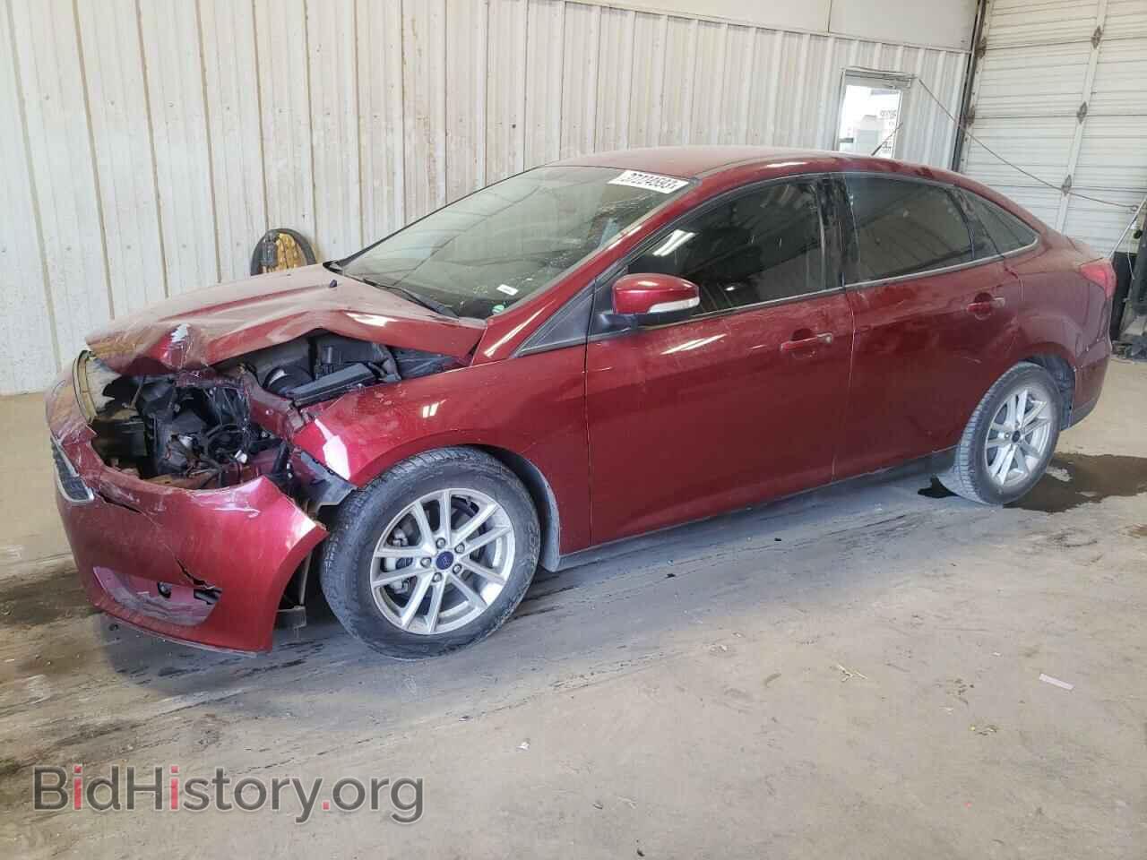 Фотография 1FADP3F25HL204901 - FORD FOCUS 2017