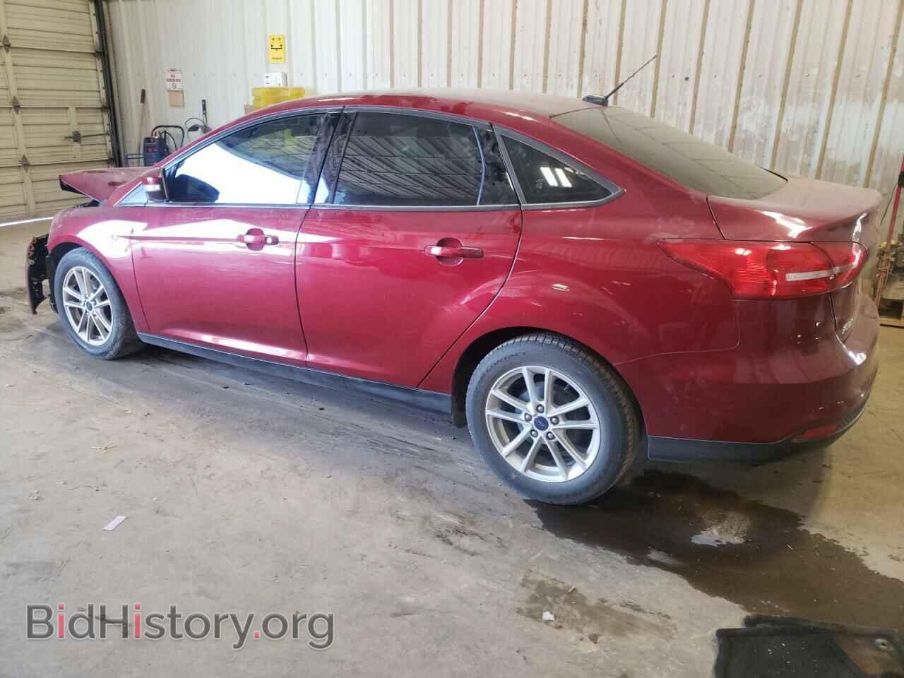 2017 FORD FOCUS - VIN: 1FADP3F25HL204901 - Фото 2