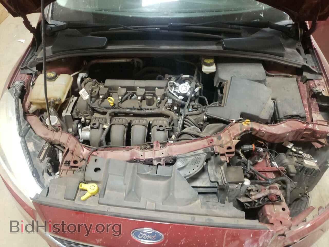 2017 FORD FOCUS - VIN: 1FADP3F25HL204901 - Фото 11