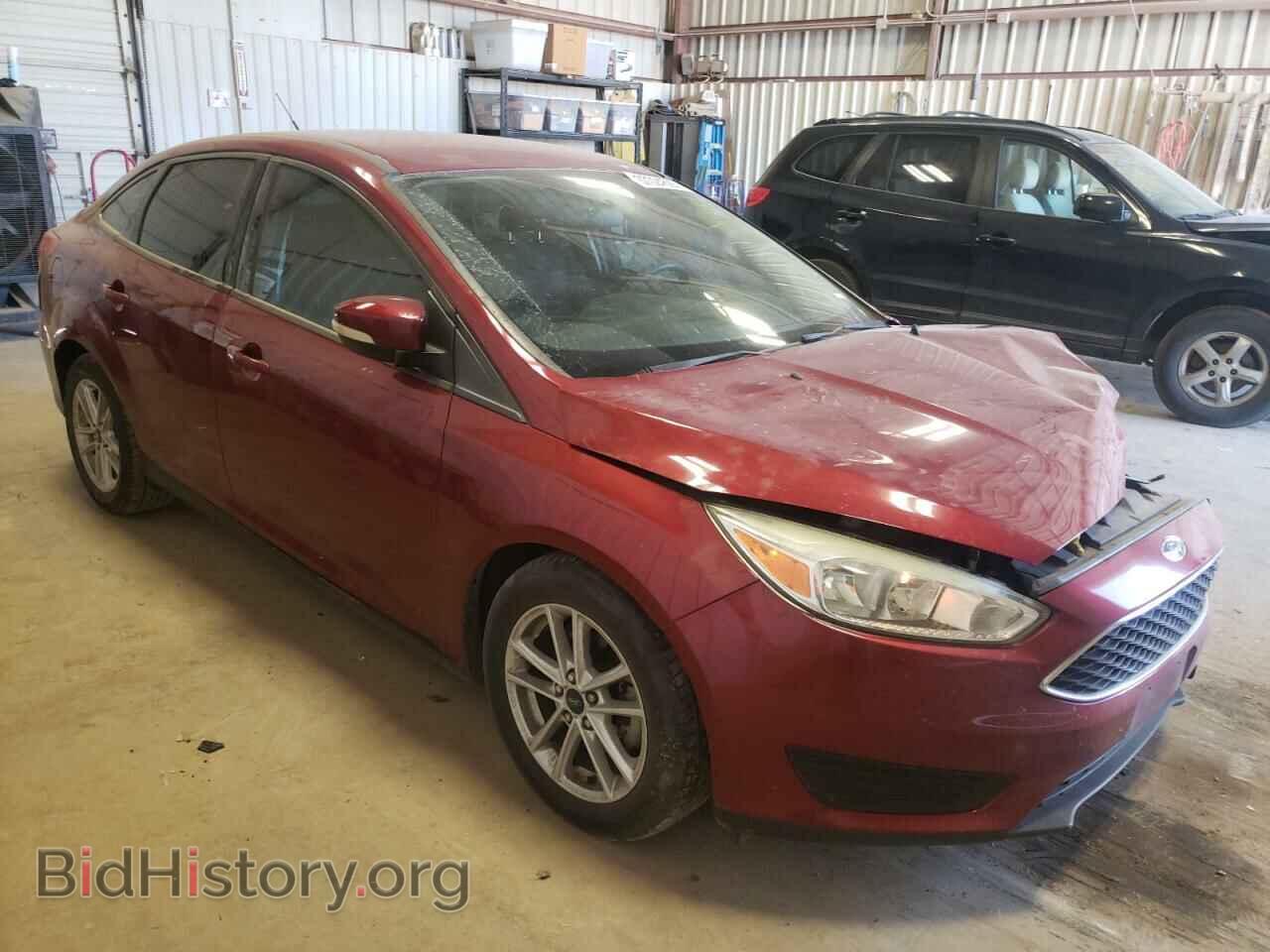 2017 FORD FOCUS - VIN: 1FADP3F25HL204901 - Фото 4