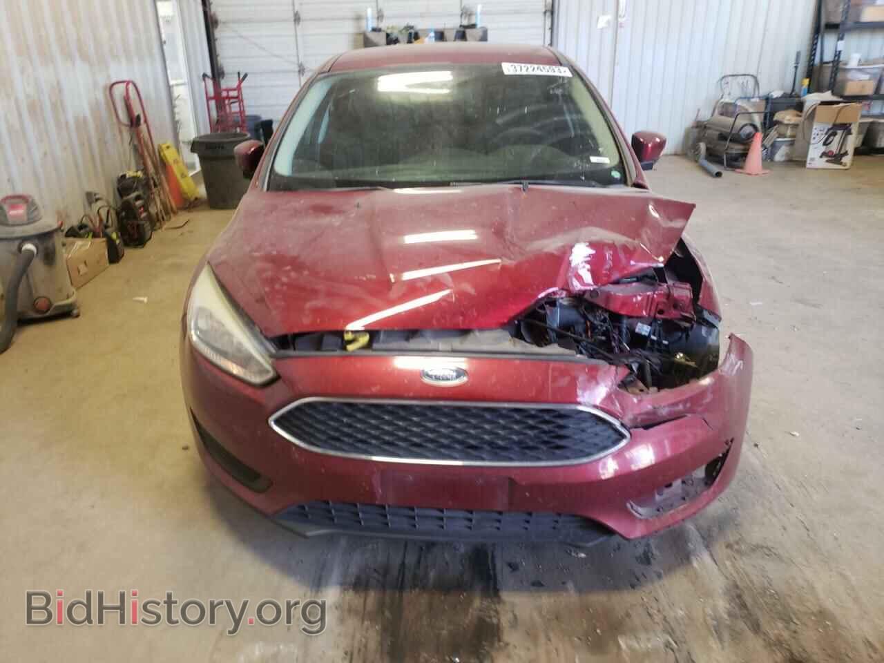 2017 FORD FOCUS - VIN: 1FADP3F25HL204901 - Фото 5