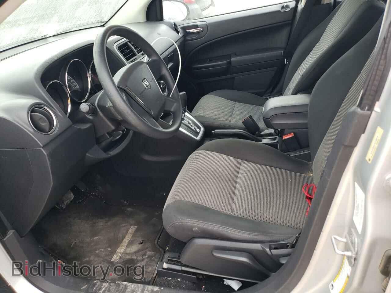 2010 DODGE CALIBER - VIN: 1B3CB3HAXAD546919 - Photo 7