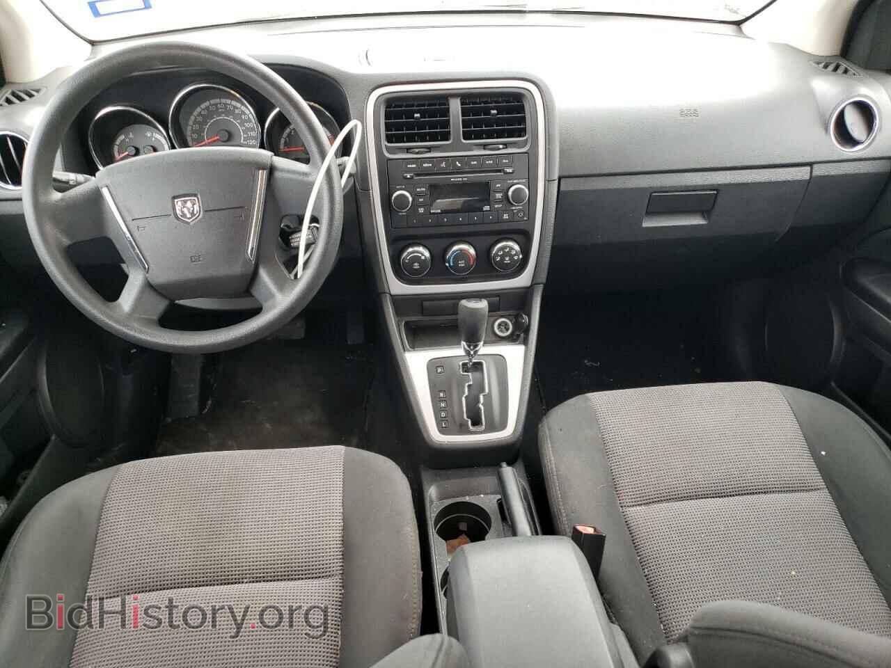 2010 DODGE CALIBER - VIN: 1B3CB3HAXAD546919 - Photo 8