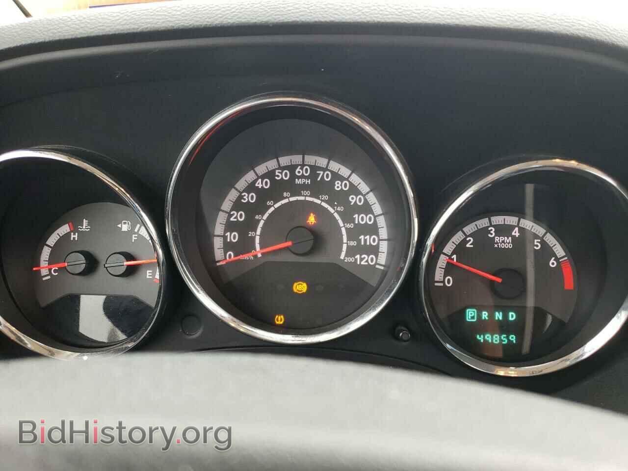 2010 DODGE CALIBER - VIN: 1B3CB3HAXAD546919 - Photo 9