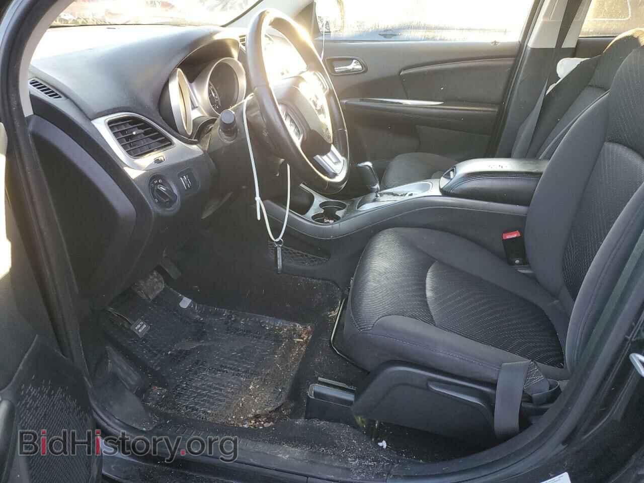 2012 DODGE JOURNEY - VIN: 3C4PDCAB4CT340893 - Фото 7