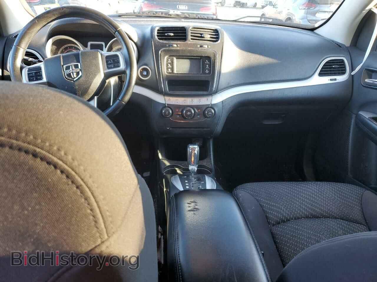 2012 DODGE JOURNEY - VIN: 3C4PDCAB4CT340893 - Фото 8