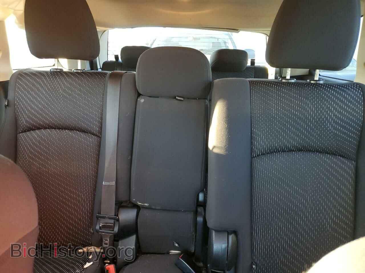 2012 DODGE JOURNEY - VIN: 3C4PDCAB4CT340893 - Фото 10