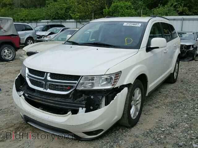 2015 DODGE JOURNEY - VIN: 3C4PDDBG8FT544276 - Photo 2
