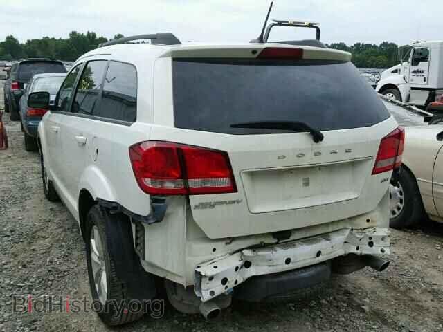 2015 DODGE JOURNEY - VIN: 3C4PDDBG8FT544276 - Photo 3