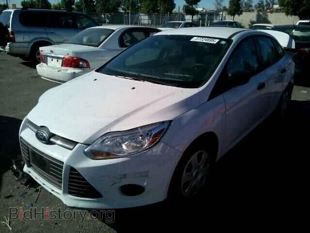 2012 FORD FOCUS - VIN: 1FAHP3E2XCL273675 - Photo 2