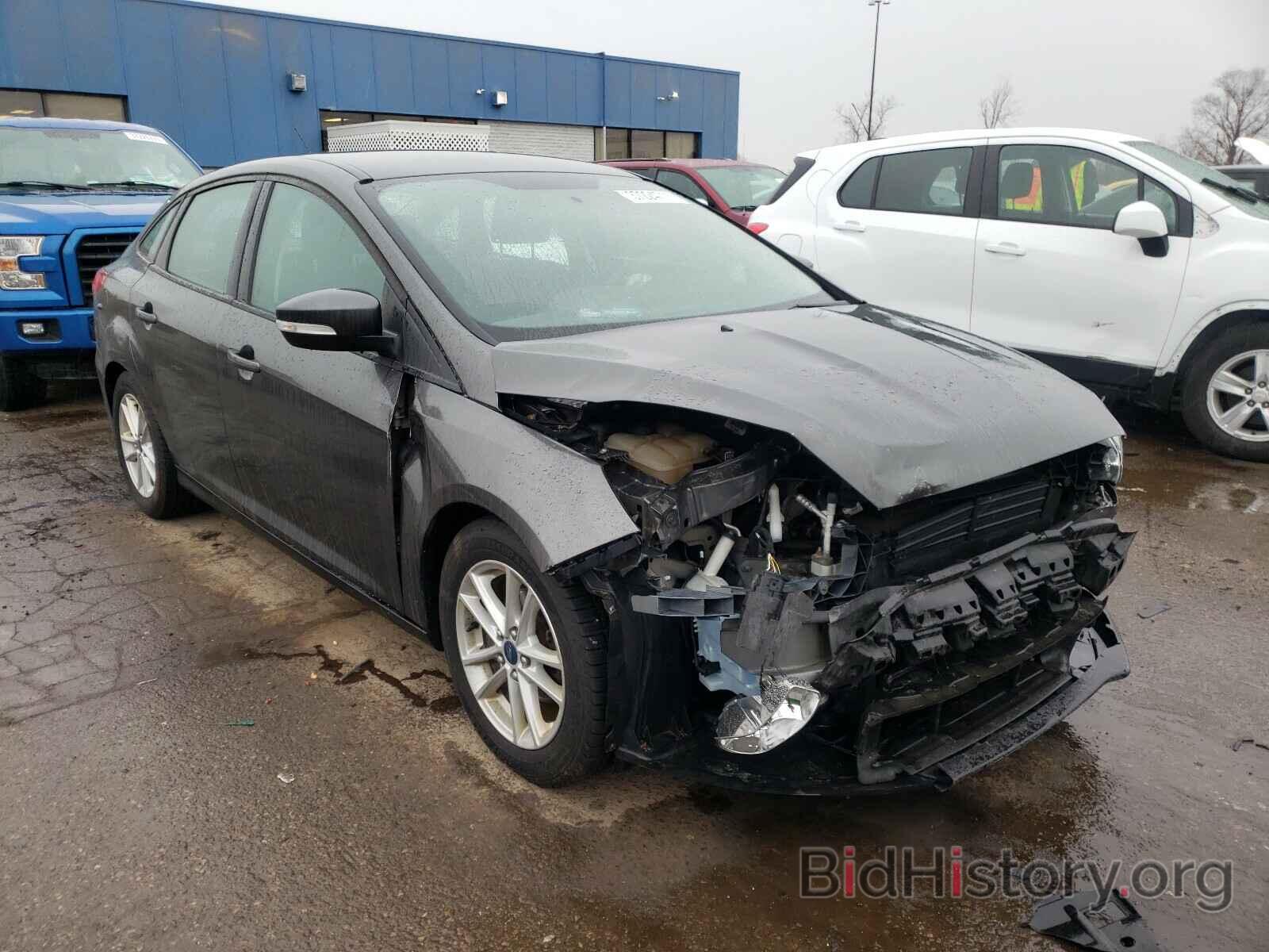 Photo 1FADP3F24GL275036 - FORD FOCUS 2016