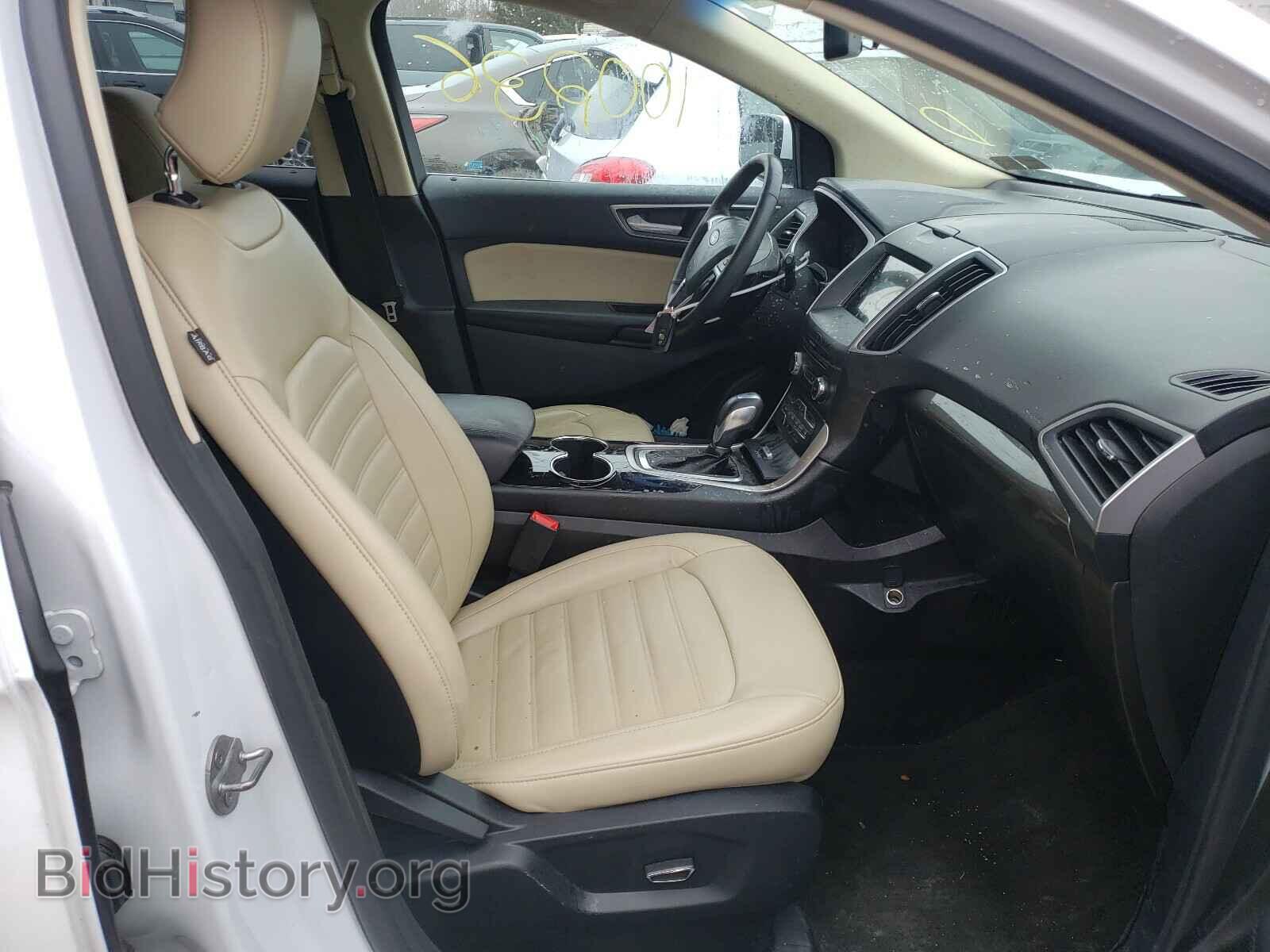 2017 FORD EDGE - VIN: 2FMPK3J95HBB30563 - Фото 5