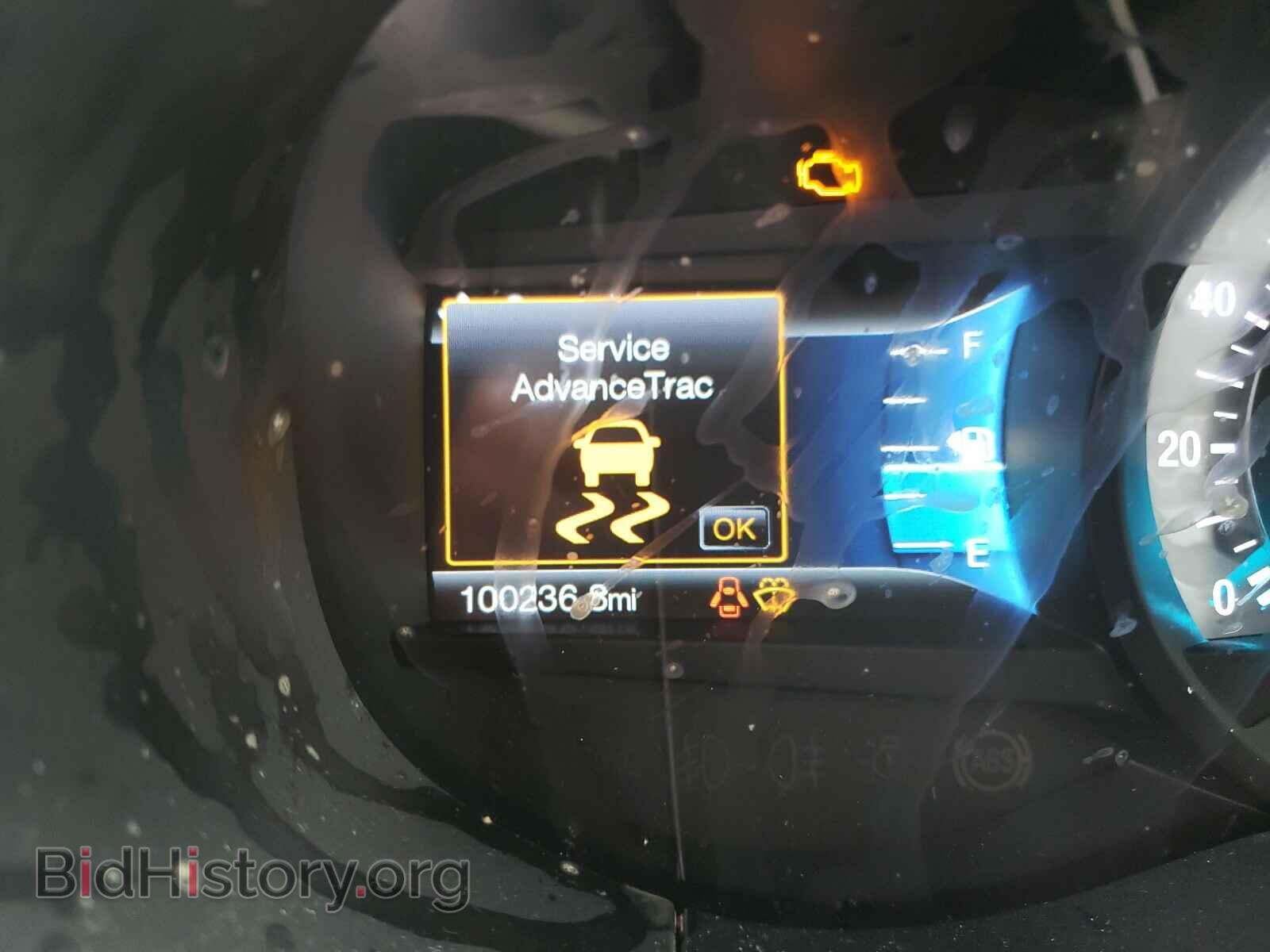 2017 FORD EDGE - VIN: 2FMPK3J95HBB30563 - Фото 8